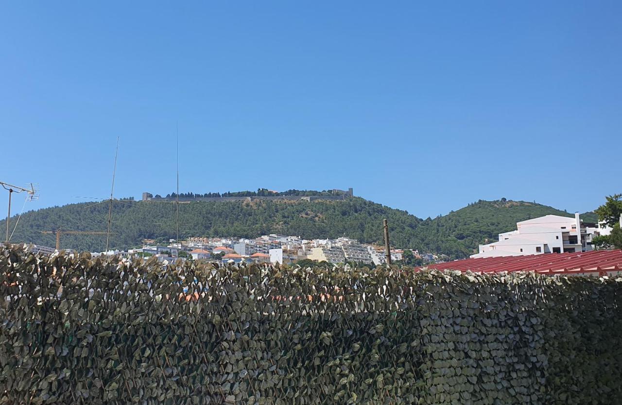 Vila Azul Sesimbra Esterno foto